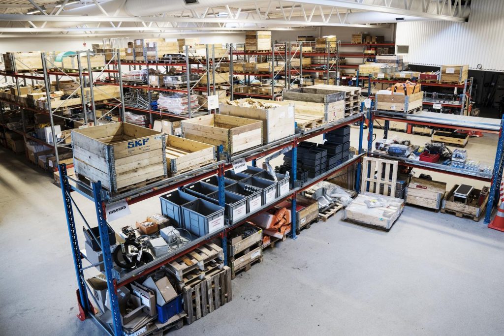 hjälp att hitta ledig kontorslokal i halmstad för general electric